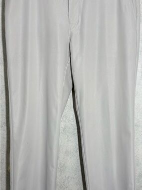 Callaway Stretch Lightweight Tech Golf Pants 34x32 Silver Lining ClubHouse Pro